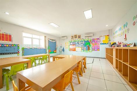 KDF/HF Margonda Depok - Pre school and Kindergarten Classroom 2